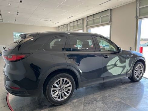 Used 2025 MAZDA CX-90 3.3 Turbo w/ Preferred Package AWD/4WD image 7