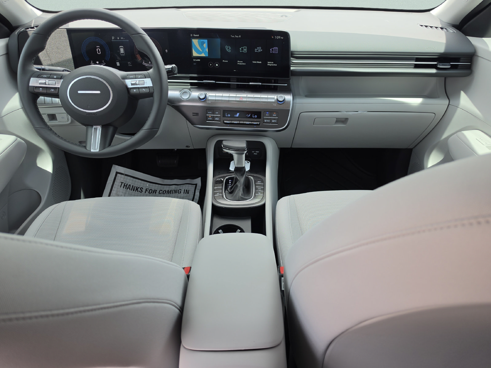 New 2027 Hyundai Kona SEL Sport FWD image 15