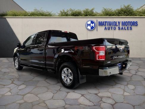 Used 2019 Ford F150 XLT w/ Equipment Group 301A Mid image 5