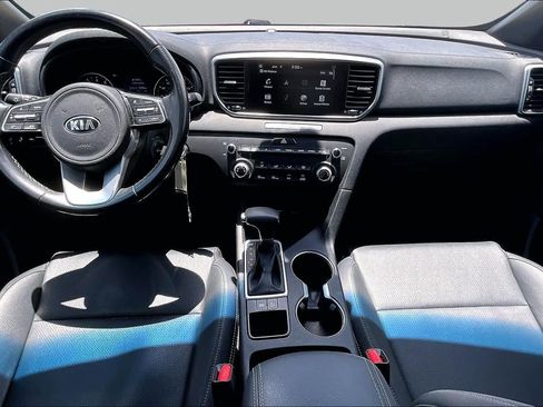 Used 2021 Kia Sportage S FWD image 14