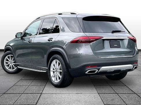 Certified 2024 Mercedes-Benz GLE 350 4MATIC image 5