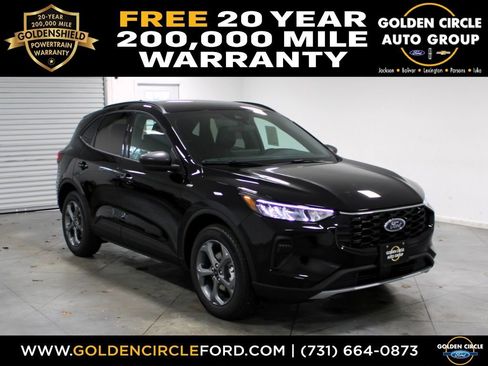 New 2026 Ford Escape ST-Line w/ Tech Pack #1 image 1