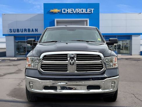 Used 2018 RAM 1500 Big Horn AWD/4WD image 3