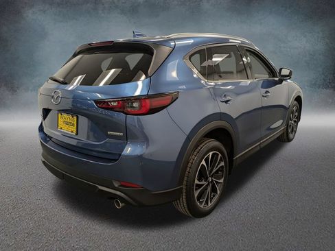 Used 2023 MAZDA CX-5 AWD 2.5 S w/ Premium Plus Pkg image 4