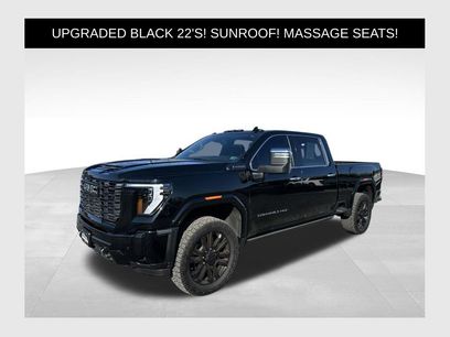 Used 2025 GMC Sierra 2500 Denali Ultimate