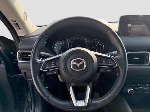 Used 2022 MAZDA CX-5 AWD 2.5 S w/ Premium Package image 13