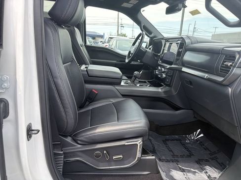 Used 2024 Ford F150 Lariat w/ Equipment Group 502A High AWD/4WD image 18