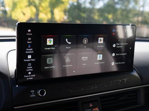 New 2026 Honda Passport RTL image 4