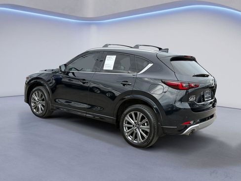 Certified 2025 MAZDA CX-5 Signature image 5