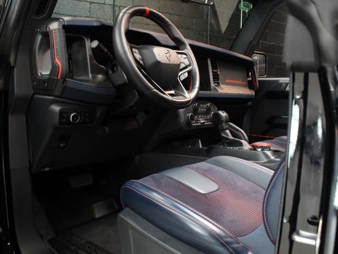 Used 2024 Ford Bronco Raptor w/ Interior Carbon Fiber Pack 6 image 46