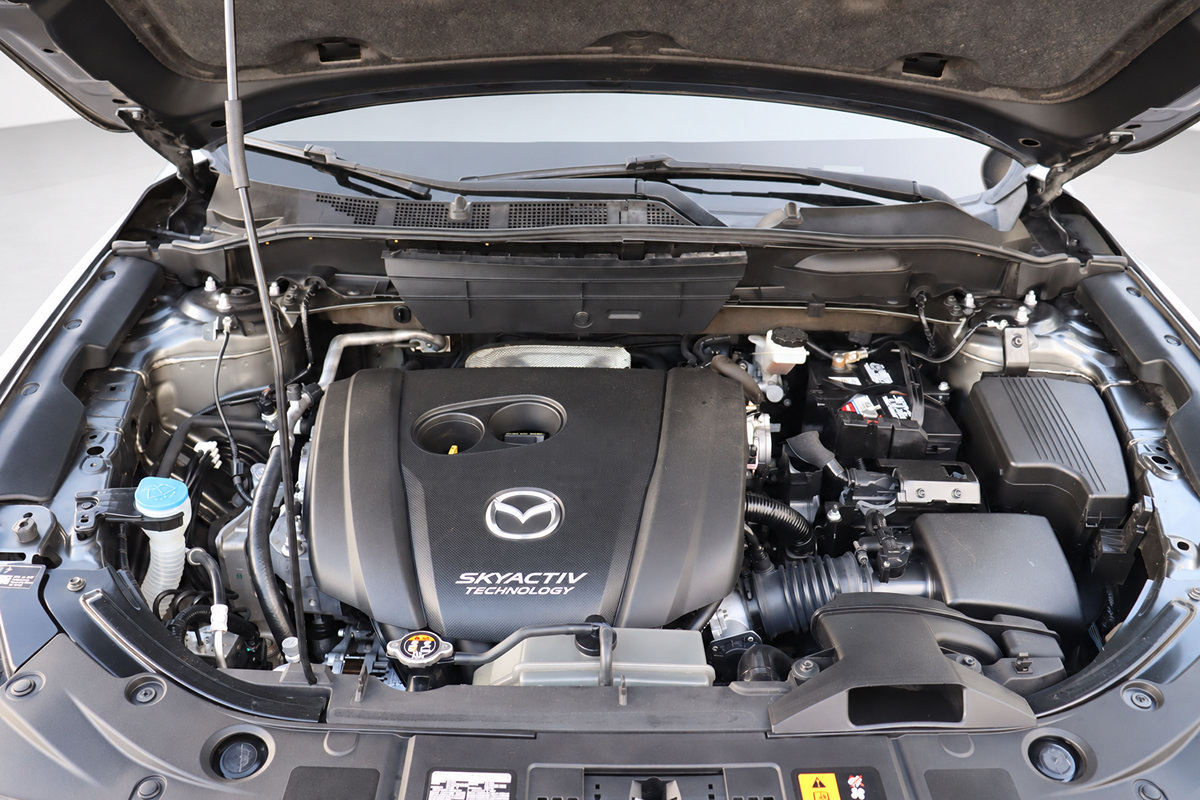 Used 2018 MAZDA CX-5 Grand Touring FWD image 41