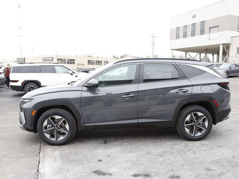 New 2026 Hyundai Tucson SEL image 10