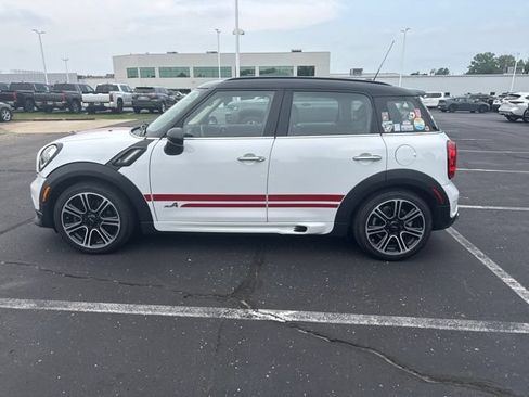 Used 2016 MINI Cooper Countryman S AWD/4WD image 2