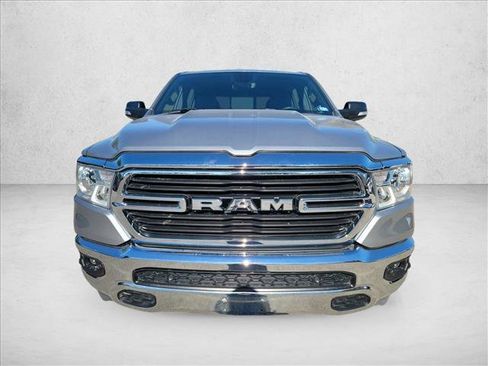 Used 2021 RAM 1500 Big Horn image 2