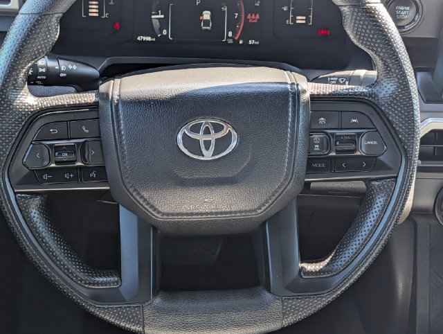 Certified 2025 Toyota Tacoma SR5 RWD image 13
