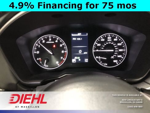 New 2025 Subaru Outback Touring image 28