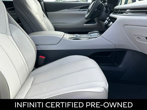 Certified 2026 INFINITI QX60 Luxe w/ Family Package image 42