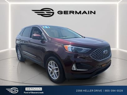 Used 2024 Ford Edge SEL w/ Convenience Package