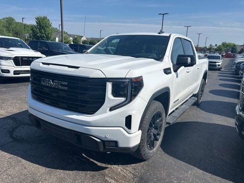 Used 2024 GMC Sierra 1500 Elevation w/ Elevation Premium Package AWD/4WD image 1