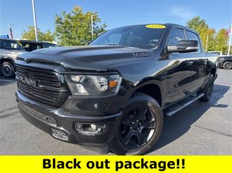 Used 2020 RAM 1500 Big Horn image 1