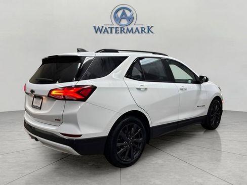 Used 2022 Chevrolet Equinox RS image 5
