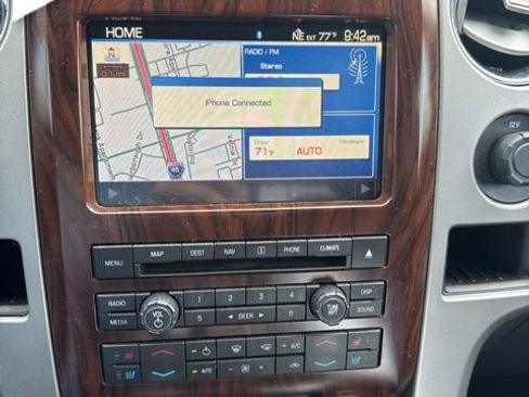 Used 2012 Ford F150 Lariat w/ Lariat Plus Pkg image 10