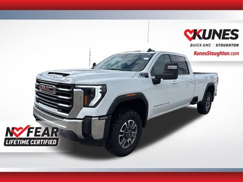 Used 2024 GMC Sierra 3500 SLE image 6