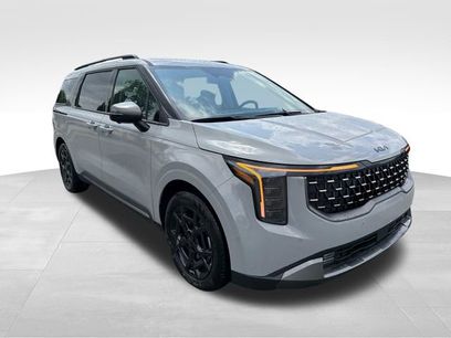 New 2026 Kia Carnival SX Prestige