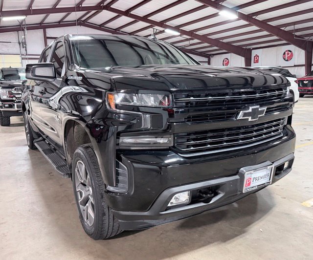 Used 2020 Chevrolet Silverado 1500 RST w/ Texas Edition RWD image 1