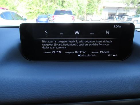 Used 2024 MAZDA CX-50 AWD 2.5 Turbo w/ Premium Pkg image 29
