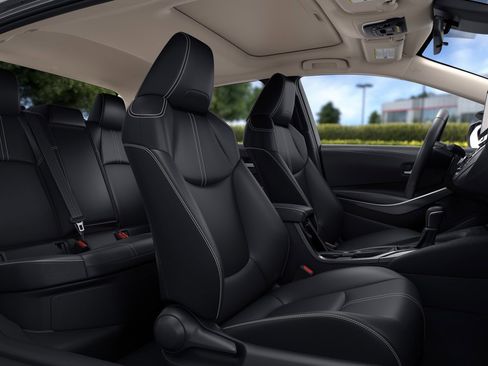 New 2026 Toyota Corolla XLE FWD image 20