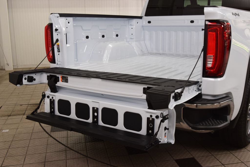 Used 2026 GMC Sierra 1500 SLT w/ SLT Premium Package AWD/4WD image 27