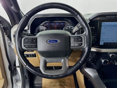 Used 2021 Ford F150 XLT w/ Equipment Group 302A High image 12