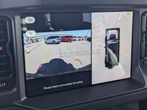 Used 2026 Ford Bronco Raptor AWD/4WD image 14