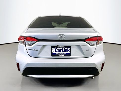 Used 2020 Toyota Corolla LE FWD image 7