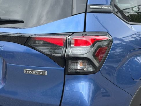 New 2026 Subaru Forester Touring AWD/4WD image 3