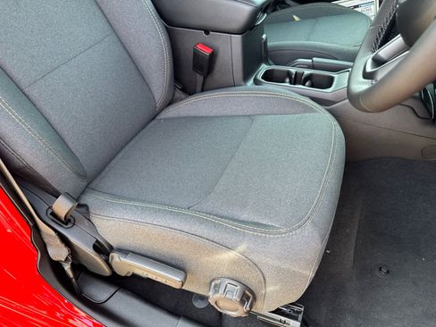 New 2025 Jeep Wrangler Sport w/ Convenience Group image 15