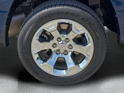 Used 2022 RAM 1500 Big Horn w/ Trailer Tow Group AWD/4WD image 8
