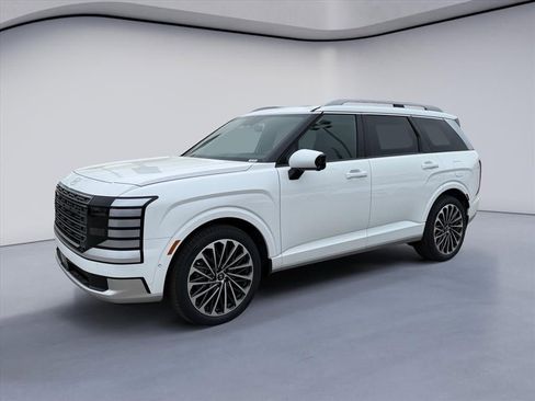 New 2026 Hyundai Palisade Calligraphy image 1