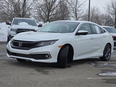 Used 2020 Honda Civic EX-L image 13