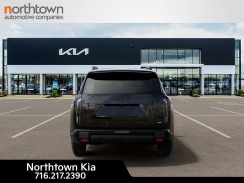 New 2027 Kia Telluride SX X-Line AWD/4WD image 6
