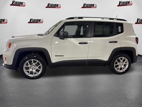 Used 2019 Jeep Renegade Sport w/ Sport Appearance Group AWD/4WD image 8