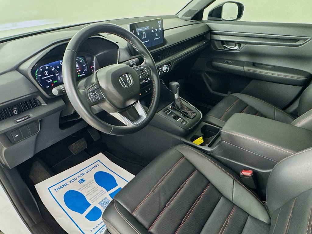 Used 2026 Honda CR-V Sport-L image 16