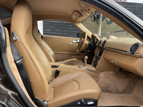Used 2008 Porsche Cayman S image 10