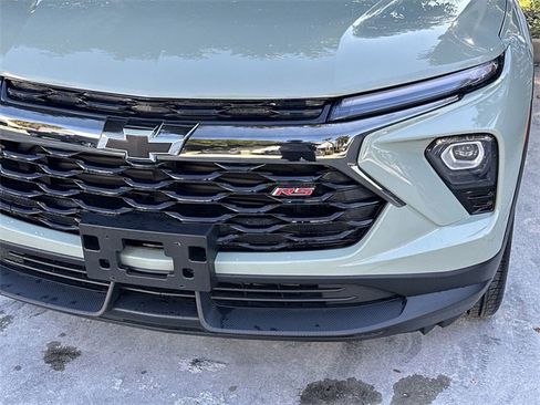 Used 2024 Chevrolet TrailBlazer RS w/ Convenience Package image 23