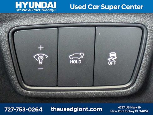Used 2024 Hyundai Tucson SEL FWD image 28