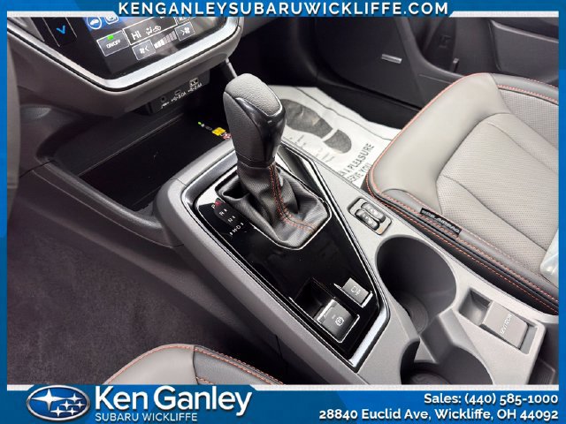 Certified 2026 Subaru Crosstrek 2.5i Limited w/ Crosstrek Mirror Package AWD/4WD image 10