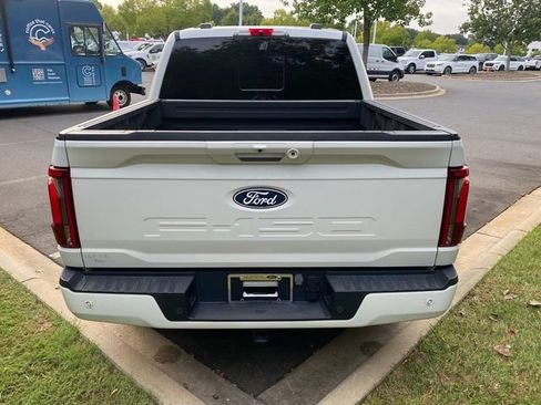 Used 2024 Ford F150 Platinum w/ Equipment Group 703A Plus AWD/4WD image 33