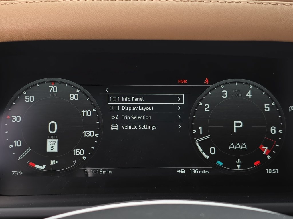 New 2026 Land Rover Defender 110 S AWD/4WD image 20