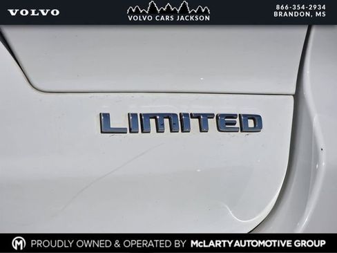Used 2021 Jeep Grand Cherokee L Limited RWD image 35